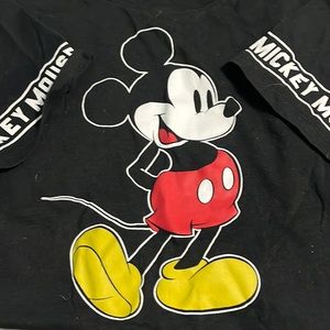 mickey mouse shirt